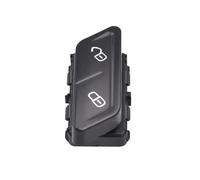 Accesorios para coche Para VW Para Golf 7 MK7 2013-2020 Botón De Control Del Interruptor Central De Bloqueo De Puertas 5GG962125 Relé De Interruptor De Coche Piezas repuesto