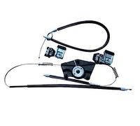 Accesorios para coche Reparación Regulador Ventana Izquierdo Delantero Eléctrico 1C0837655 1C0837656 Para VW Para NEW BEETLE 1998-2014 Elevadores ventana motor eléctrico(Frente derecho)