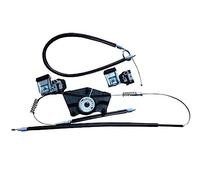 Accesorios para coche Reparación Regulador Ventana Izquierdo Delantero Eléctrico 1C0837655 1C0837656 Para VW Para NEW BEETLE 1998-2014 Elevadores ventana motor eléctrico(Delantero a la izquierda)