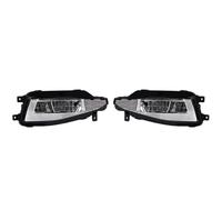Accesorios para Coche VW Passat B8L B8.5 2020 2021 Parachoques Delantero luz antiniebla luz de señal Conjunto de Luces de circulación Diurna