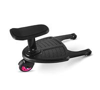 Accesorios para cochecito de bebé, organizador para cochecito de bebé, pedal para niños, adaptador auxiliar, placa de pie para niños, asiento troquelado