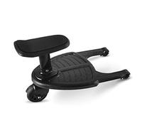 Accesorios para cochecito de bebé, organizador para cochecito de bebé, pedal para niños, adaptador auxiliar, placa de pie para niños, asiento troquelado