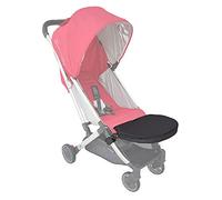 Accesorios para cochecito extensión de asiento, reposapiés ajustable de 12 pulgadas adecuado para cochecito UPPAbaby MINU