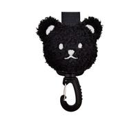 Accesorios para cochecitos de bebé, ganchos para colgar bolsos, clips de bolso y clip de 360 grados para cochecitos