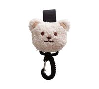 Accesorios para cochecitos de bebé, ganchos para colgar bolsos, clips de bolso y clip de 360 grados para cochecitos