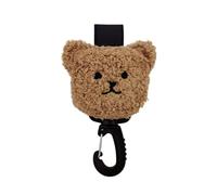 Accesorios para cochecitos de bebé, ganchos para colgar bolsos, clips de bolso y clip de 360 grados para cochecitos