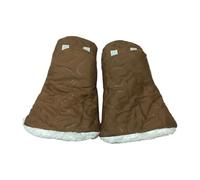 Accesorios para cochecitos, manguitos de mano para cochecito, guantes calentadores de manos, guantes a prueba de salpicaduras, resistentes al viento, manoplas para cochecitos de seguridad