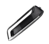 Accesorios Para Coches Compatible Con Chevrolet Para Chevy Para Impala 2014 2015 2016. Embellecedor De Bisel Para Parachoques Delantero, 1 Unidad, LHD-RHD, 23455346.