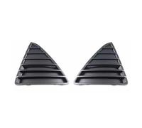 Accesorios Para Coches Compatible Con Ford Para Focus 3 2011 2012 2013 2014 Rejilla Triangular Con Orificio De Panal 1/2 LHD/RHD BM51-17K947