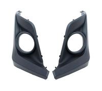 Accesorios Para Coches Compatible Con Subaru Para Crosstrek 2018 2019 2020 1/2 LHD Rhd Cubierta De Luz Antiniebla Bisel De Parrilla Cubierta De Luz Antiniebla Embellecedor Accesorios De Coche