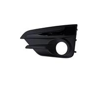 Accesorios Para Coches Compatible Con Subaru Para Impreza 2017 2018 2019 1/2 LHD Rhd Shade Grille Frame Ggrill Marco De La Luz Antiniebla Cubierta De La Rejilla 57731FL050