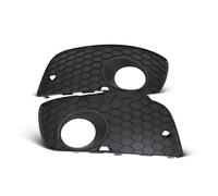 Accesorios Para Coches Compatible Con VW Para Golf 5 Para Mk5 Para GTI 2004 2005 2006 2007 2008 1/2 LHD Rhd Parachoques Delantero Cubierta De Luz Antiniebla Rejilla 1K0853666P