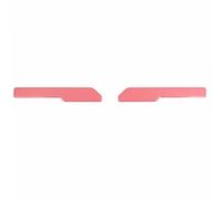 Accesorios Para Coches Para Ford Para Bronco 2 Puertas 2021-2024 Manija Puerta Delantera Coche Panel Lateral Decoración Cubierta Accesorios Interiores(Pink)