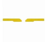 Accesorios Para Coches Para Ford Para Bronco 2 Puertas 2021-2024 Manija Puerta Delantera Coche Panel Lateral Decoración Cubierta Accesorios Interiores(Yellow)
