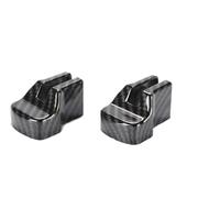 Accesorios Para Coches Para Ford Para Mustang 2015 Adelante Pegatinas Para Volante Palanca Cambios Cubierta Manija Adorno Molduras Interiores
