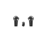 Accesorios Para Coches Para Ford Para Mustang 2015 Adelante Pegatinas Para Volante Palanca Cambios Cubierta Manija Adorno Molduras Interiores
