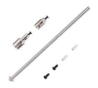 Accesorios para Coches RC Compatible con HBX 16889 16889A 16890 16890A SG1601 SG1602 1/16 RC Car Parts Accessories Metal Center Drive Shaft Drive Cup M16101