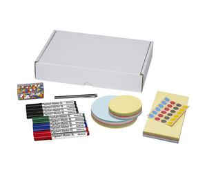 Accesorios para conferencias MAUL, juego con 1051 piezas