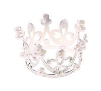 Accesorios para coronas de fotografía para recién nacidos, niñas, niños, pequeños accesorios para sesión de fotos de bebé, accesorios para fotografía para niños, kit de cuidado de baño, equipo básico