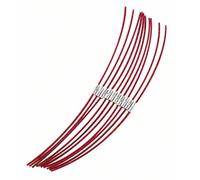 Accesorios para cortacésped de hilo BOSCH Hilo extra fuerte 26 cm F016800181