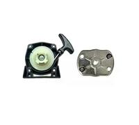 Accesorios para cortacésped Kawasaki TJ53E Arrancador TJ53E Conjunto de placa de tracción Extractor