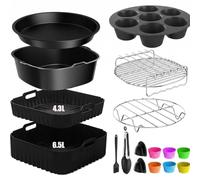 Accesorios para Cosori Turbo Tower/Pro/Smart Freidora de Aire Caliente