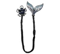 Accesorios Para Crear Moños De Cabello Femenino,Piezas para Estilismo de Peinados,Accesorios Capilares Para Mujer - Para Reuniones Viajes De Negocios Vacaciones Chicas Adolescentes Señoritas Y Mujeres