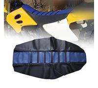 Accesorios para CRF250R 2004 2005 2006 2007 2008 2009 2010 11 12 13 14 15 16 17 2018 2019 2020 2021 2022 Universal Acanalado Gripper Seat Cover Dirt Bike Off Road