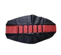 Accesorios para CRF250R 2004 2005 2006 2007 2008 2009 2010 11 12 13 14 15 16 17 2018 2019 2020 2021 2022 Universal Acanalado Gripper Seat Cover Dirt Bike Off Road