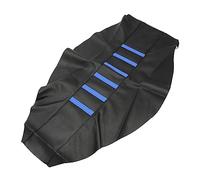 Accesorios para CRF250R 2004 2005 2006 2007 2008 2009 2010 11 12 13 14 15 16 17 2018 2019 2020 2021 2022 Universal Acanalado Gripper Seat Cover Dirt Bike Off Road