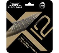 Accesorios para cuerdas de tenis Still in Black X12 12m 1,30 mm
