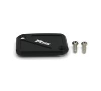 Accesorios para depósitos Tapa del Depósito De Líquido del Cilindro Maestro del Freno Delantero para Yamaha YZF R125 YZF-R125 YZF R YZF-R125 2012 2013 Accesorios para Motocicletas(Nero)