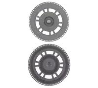 Accesorios para Dreame X50 Ultra Robot, 2 soportes para paños de limpieza, soportes para paños de limpieza, para Dreame X50 Accesorios