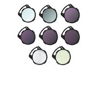 Accesorios para drones Filtro de Lente for Avata for O3 for Sky End UV ND8/16/32/64 Kit de Filtro de Vidrio óptico for polarizador CPL NDPL for Accesorios O3(For 8in1)