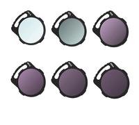 Accesorios para drones Filtro de Lente for Avata for O3 for Sky End UV ND8/16/32/64 Kit de Filtro de Vidrio óptico for polarizador CPL NDPL for Accesorios O3(For 6in1)