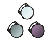 Accesorios para drones Filtro de Lente for Avata for O3 for Sky End UV ND8/16/32/64 Kit de Filtro de Vidrio óptico for polarizador CPL NDPL for Accesorios O3(For UV-CPL-ND16)