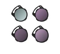 Accesorios para drones Filtro de Lente for Avata for O3 for Sky End UV ND8/16/32/64 Kit de Filtro de Vidrio óptico for polarizador CPL NDPL for Accesorios O3(For CPL-ND8-ND16-ND32)