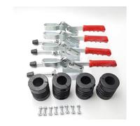 accesorios para drones Juego de clips de fijación for almohadillas de goma amortiguadoras de tren de aterrizaje for drones de protección de cultivos Agras T30/T40/T50/T20P/T60/T70/T25P(For T50 T25)