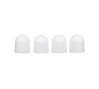Accesorios para Drones Protector del Motor de Drones for dji Phantom 2 3 4 Pro Advanced SE 4 PCS Kits de Sombrero de Silicona Suave Tapa del Motor Piezas de Repuesto a Prueba de Polvo