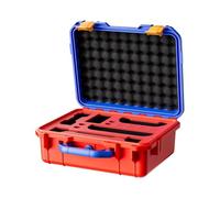 Accesorios para drones Switch2 - Maleta de transporte a prueba de humedad, controlador de maleta, a prueba de explosiones, O9Z3, rojo, azul, L