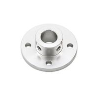 Accesorios para ejes, 2/3/3,17/4/5/6/6,35/7/8/10/12/14/16 mm Acoplador Guía del motor Conector acoplador eje(L14MM)