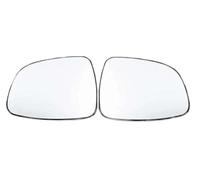 Accesorios Para El Automóvil Espejos Laterales Lente Reflectante Espejo Retrovisor Lentes Vidrio Para Suzuki Para Tianyu SX4 2008-2016 IENQBVL(2PCS left and right)