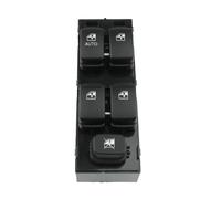 Accesorios para el automóvilBotón del Interruptor de elevación de la Consola del elevalunas eléctrico del Conductor, para Hyundai Matrix, para Getz Carens 935701C110 93570-1C110