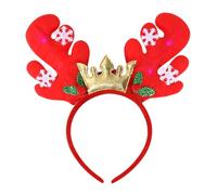 Accesorios para el cabello de Navidad - Festivo, diadema con cuernos de reno, para , tradiciones, celebraciones familiares, vacaciones, , diversión, etc