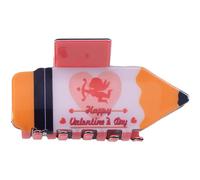 Accesorios para el cabello del maestro, clips para el cabello del maestro - Pencilatpin,Suministrar diadema decorativa para la graduación de la escuela en el aula el primer día