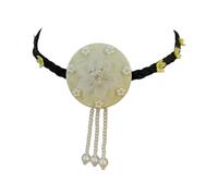 Accesorios para el cabello hechos a mano Colorido Elegante Horquilla Tradicional Diadema Para Adolescentes Actor Adecuado En Cualquier Ocasión