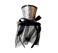 Accesorios para el cabello para mujeres, estudiantes, transmisión en vivo, diadema con lentejuelas, diadema colorida