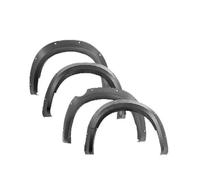 Accesorios Para El Coche Guardabarros De Estilo De Bolsillo Para El Arco La Rueda 1 Juego Para Chevrolet Para Colorado S10 2015-2021 Para Cabina Doble