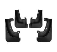 Accesorios para el Coche Guardabarros For Tesla Model X 2023 Car Mudguard Fender Mud Flap Guards Splash Mudflaps