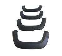 Accesorios Para El Coche, Protectores De Guardabarros Sin Tornillos, 1 Juego Para VW Para Amarok 2010-2016 2017